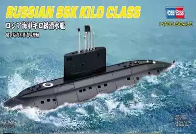 HOBBY BOSS 87002 Russian Navy Kilo-class SUBMARINE
