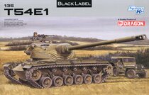 DRAGON Veyron 3560 American T54E1 Heavy chariot prototype