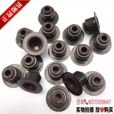 Yunnei valve oil seal valve stem D25TC