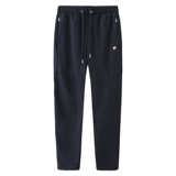 Летние тонкие цветные штаны для влюбленных, трикотажные повседневные брюки, свободный прямой крой, для бега, облегающий крой