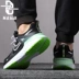 Giày Nike Legend React2 dành cho nam có đệm lưới thể thao nhẹ, chạy thể thao giản dị CQ0012-011 - Giày chạy bộ