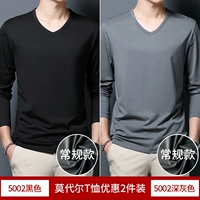 Черный+глубокий серый