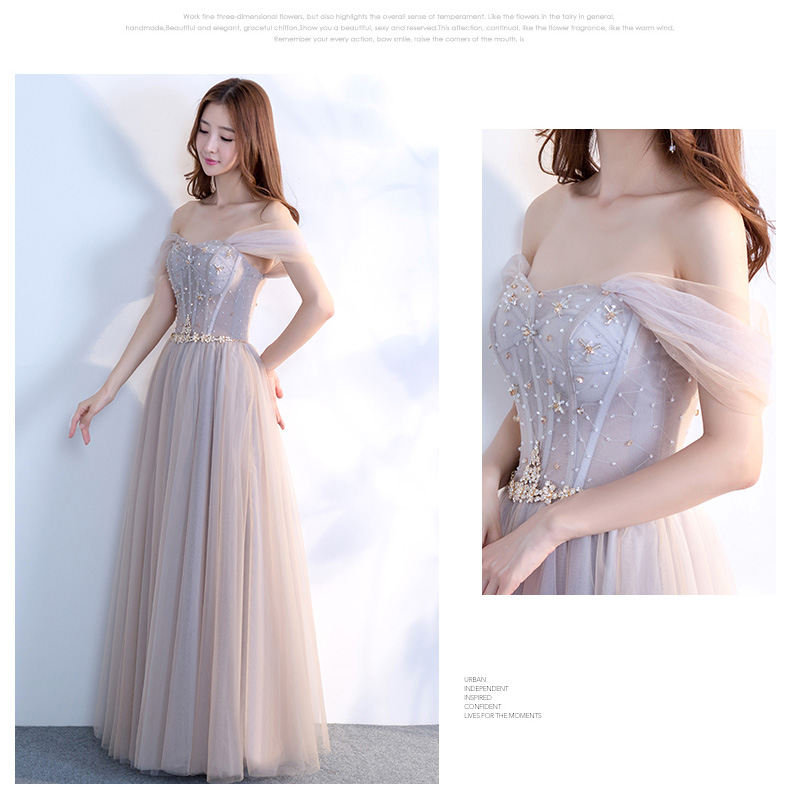 Robe de soirée      conventionnel - Ref 3211061 Image 16