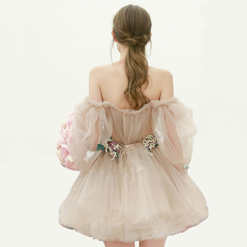 Robe de soirée      conventionnel - Ref 3213317 Image 5