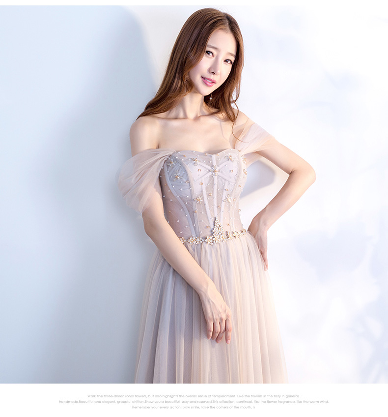 Robe de soirée      conventionnel - Ref 3211061 Image 17
