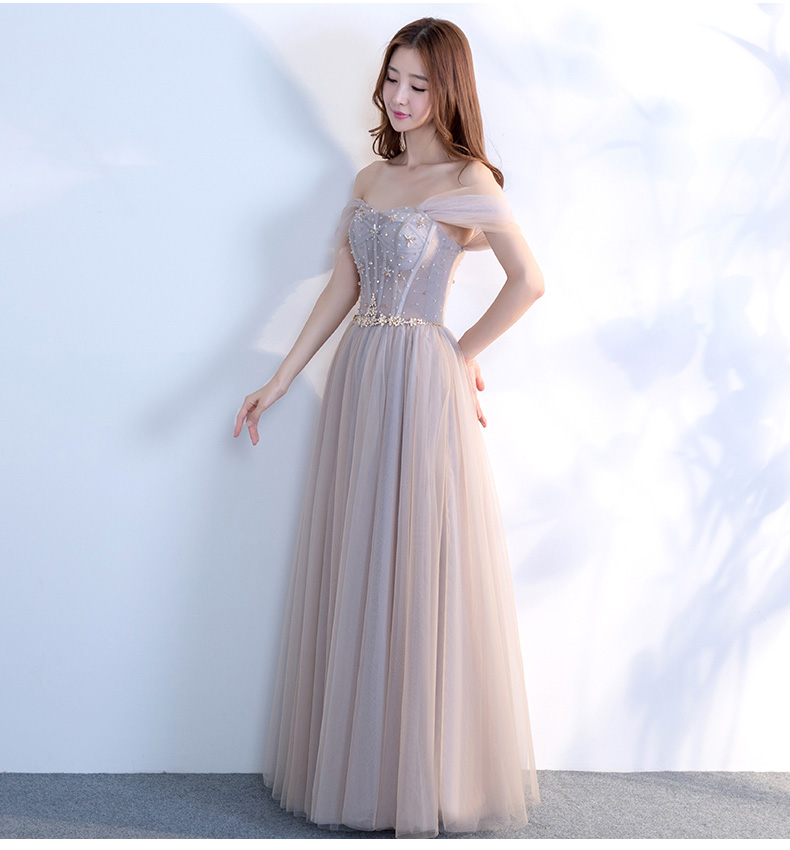 Robe de soirée      conventionnel - Ref 3211061 Image 19