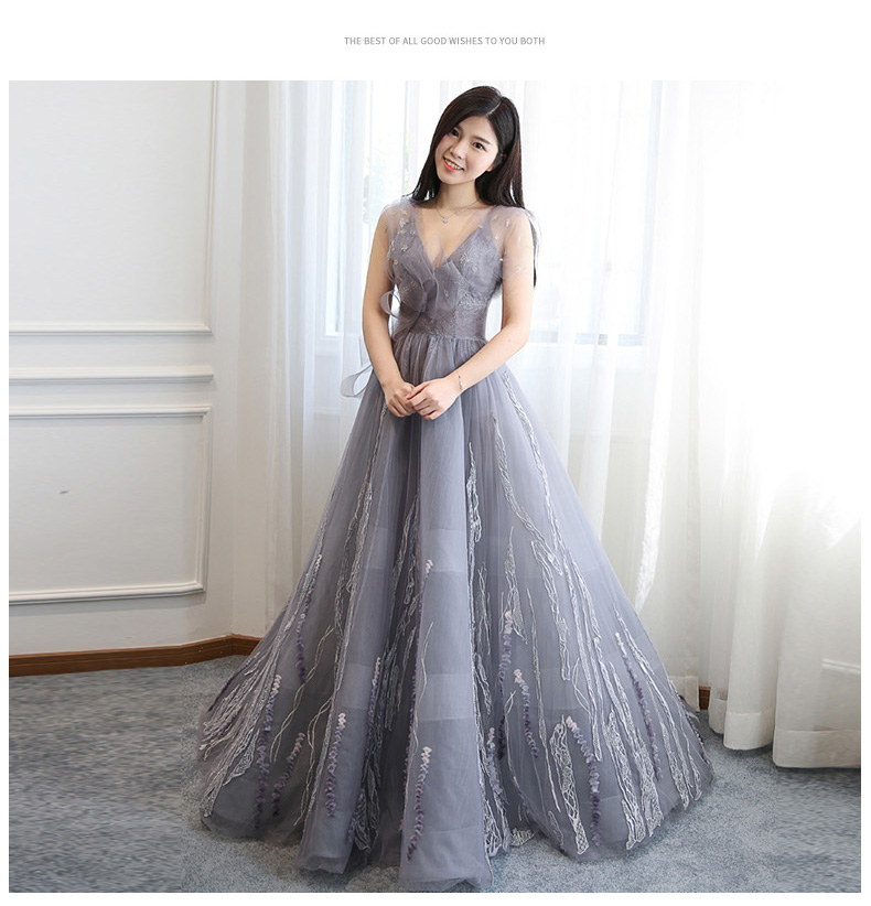 Robe de soirée      conventionnel - Ref 3210685 Image 20