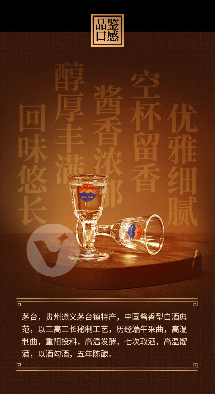 安享好物 安享S级白酒-茅台飞天 53度茅台酒 国标 