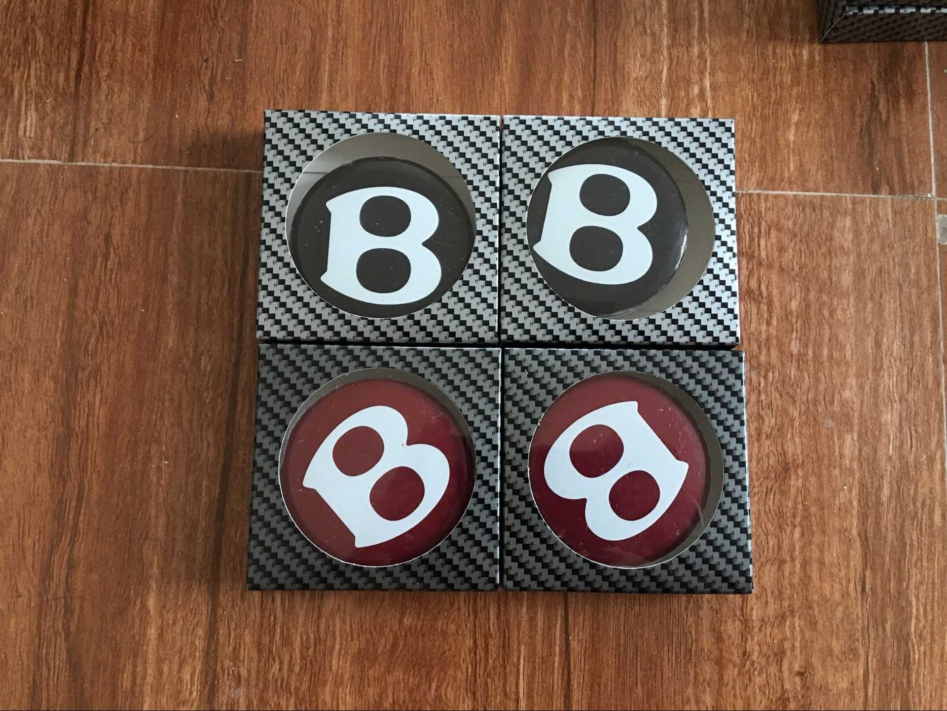 Bentley Euroland GT Flying Jacogeto wheel cover hub cover wheel cover central Peubenley sign car mark