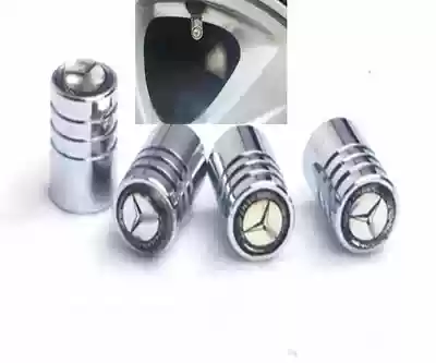 Benz W213 valve C- Class E-class GLC GLA GLS GLE exterior modified tire valve core decorative cap