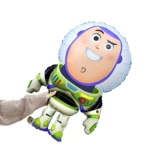 Мультяшный детский милый воздушный шар, подарок на день рождения