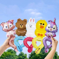 Воздушный шар, воздушный насос, 50 шт