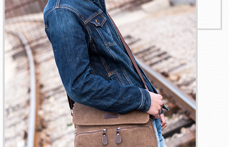 Sac homme - Ref 51432 Image 16