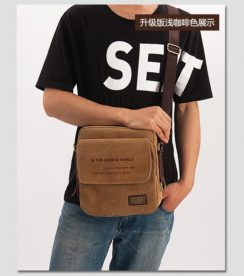 Sac pour homme - Ref 51009 Image 50