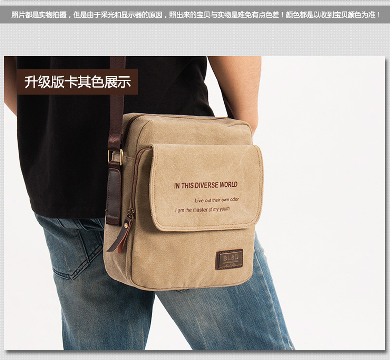 Sac pour homme - Ref 51009 Image 38