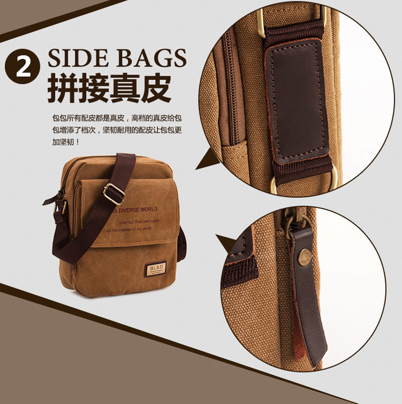 Sac pour homme - Ref 51009 Image 23