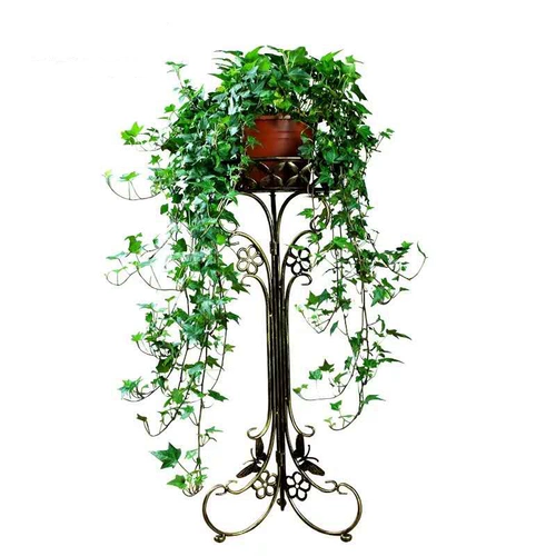 Tieyi Living Room Балкон подвесной орхидейский угол угла угла простых современных посадочных цветочных растений многослойный европейский стиль