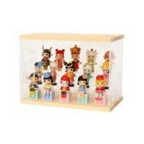 Акриловый стенд, система хранения, пылезащитная крышка, фигурка, popmart