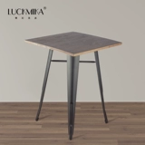 Американские столы и стулья Железное ласточка ласточка для пейзажа Scoop Scoop Глупо