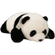 Dmsky cute plush toy flower panda doll