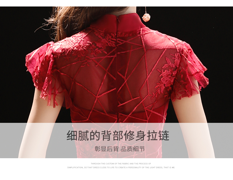 Robe de soirée JIAOSTEP   - Ref 3212651 Image 11