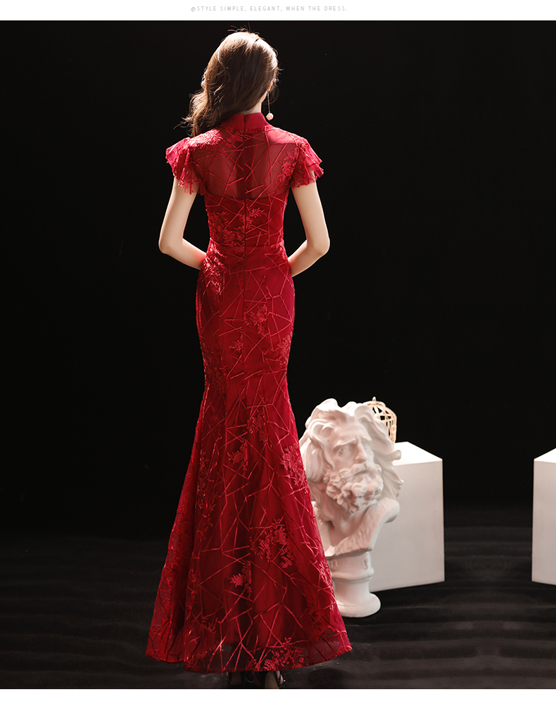 Robe de soirée JIAOSTEP   - Ref 3212651 Image 22