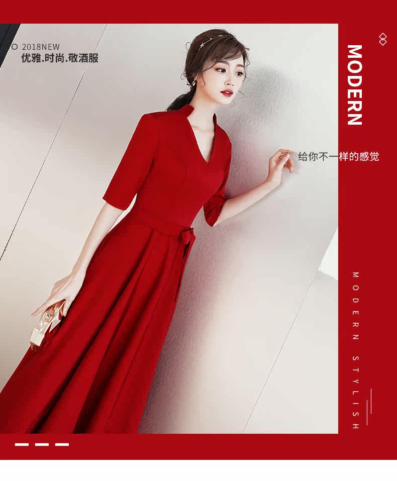 Robe de soirée JIAOSTEP   - Ref 3211454 Image 7