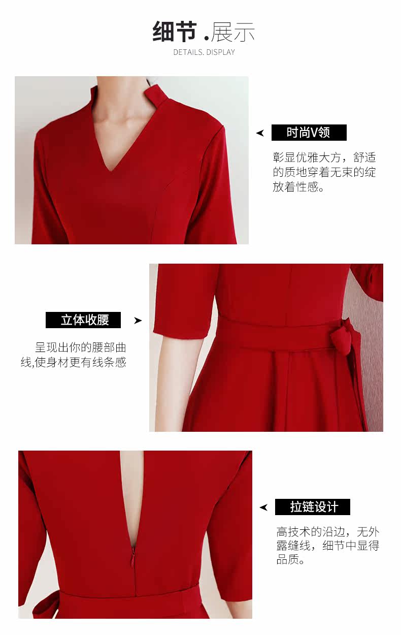 Robe de soirée JIAOSTEP   - Ref 3211454 Image 25