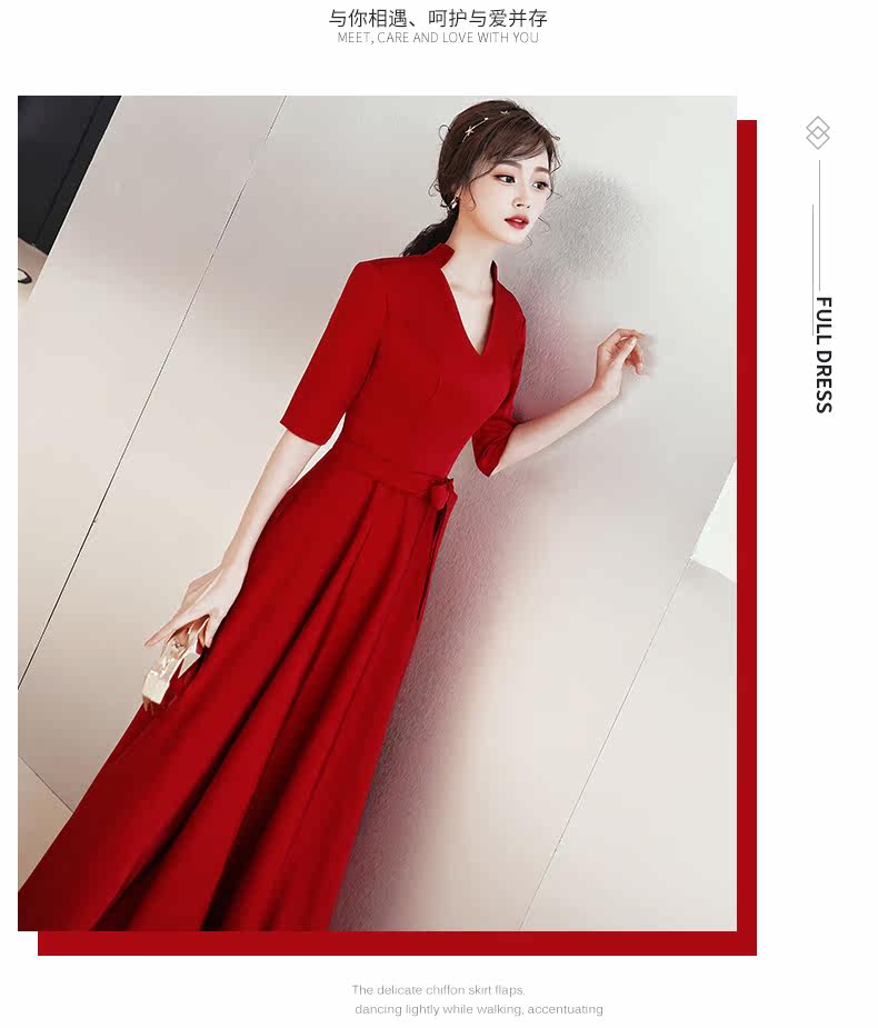 Robe de soirée JIAOSTEP   - Ref 3211454 Image 18