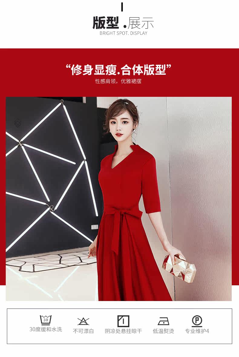 Robe de soirée JIAOSTEP   - Ref 3211454 Image 9