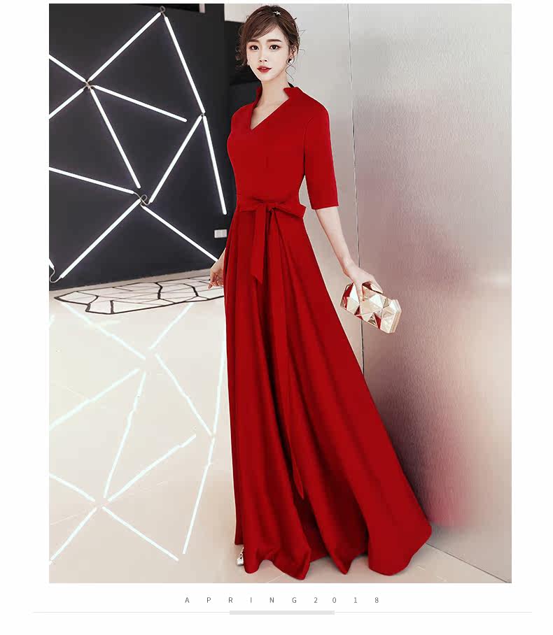 Robe de soirée JIAOSTEP   - Ref 3211454 Image 23