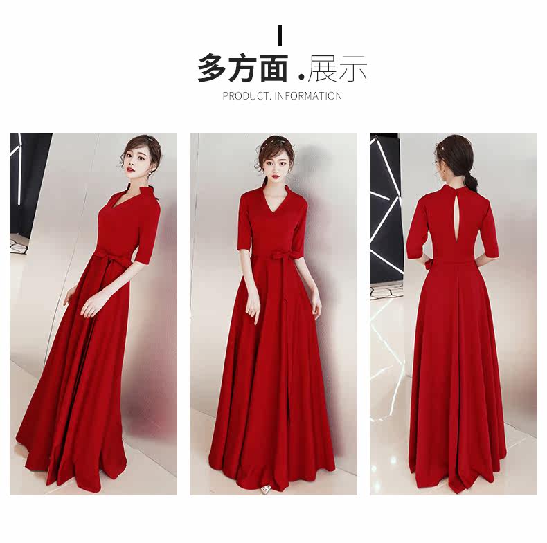 Robe de soirée JIAOSTEP   - Ref 3211454 Image 14