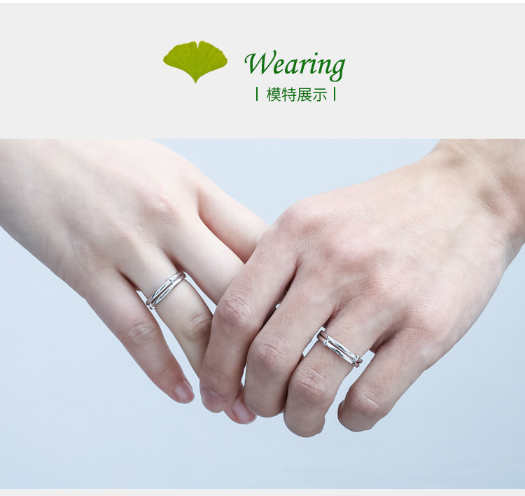 Bague mixte ARAI en Argenterie - Ref 3088738 Image 8