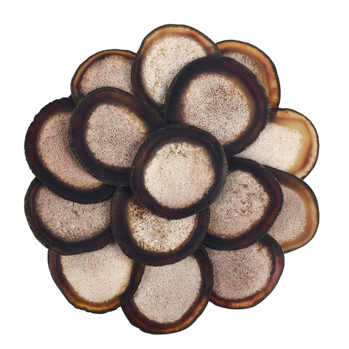 康象 Олень рога срезы с половиной палаты 10 г супа, супа, игристого вина может содержать размножение воды из городка Джилина Сика оленя