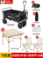 Черный самолет, большая резинка для крепления багажа, складное ведро