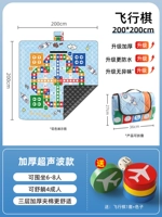 Интерактивная игра Самолетные шахматы, игральные кости