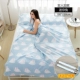 Du lịch bẩn túi ngủ lót di động trong nhà đôi đơn khách sạn du lịch khách sạn chống bẩn giường bông đơn giản