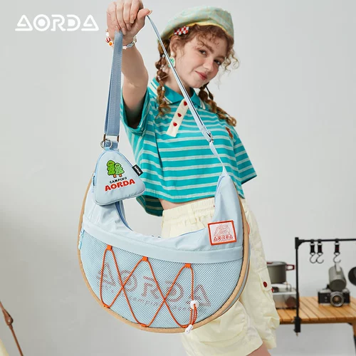 Вместительная и большая сумка через плечо для кемпинга, сумка на одно плечо для спортзала, подходит для студента