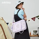 Вместительная и большая сумка через плечо для кемпинга, ноутбук для школьников, сумка на одно плечо