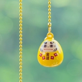 Аксессуар, подвеска, колокольчик, зеркало заднего вида