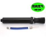 Портативный воздушный насос, баскетбольный футбольный волейбольный надувной мяч