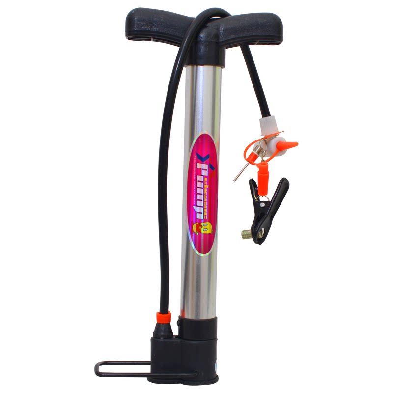 Football inflator basketball inflator portable volleyball inflator ball type inflating inflator ball feeding needle