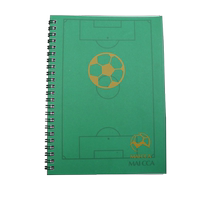 Lanci basketball game referee record sheet score sheet score book record book carbonless copy four copies