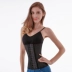 Giảm béo tập thể dục đốt cháy chất béo corset corset thể thao của phụ nữ để giảm bụng bụng cơ thể eo sau sinh đai bụng - Đai giảm béo Đai giảm béo