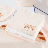 Детский комбинезон, подарочная коробка для новорожденных, хлопковый комплект, подарок на день рождения