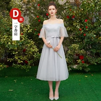 [277 Средние и длинные модели] Модель серой D