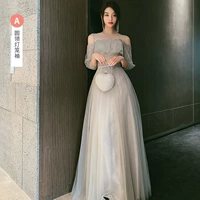 【758 Grey】 Long Model A