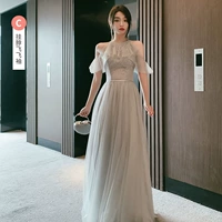 【758 серый】 Long C Type