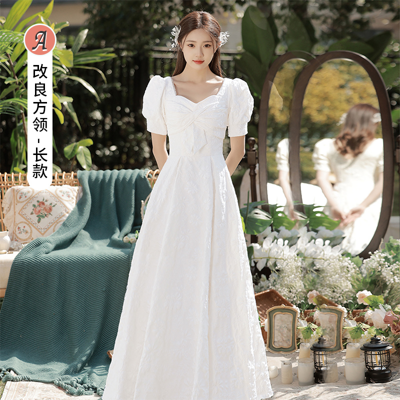  2XL+White, long, A-line   + $1.57 