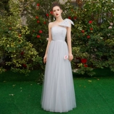 Длинное платье подружки невесты, летнее вечернее платье, 2020, облегающий крой